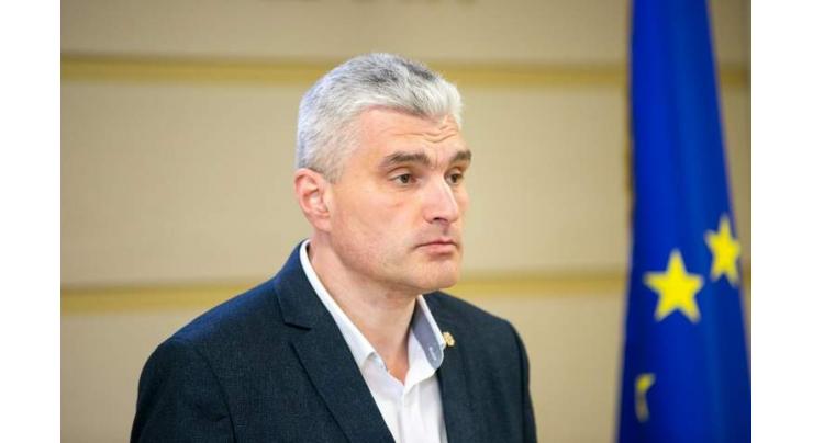 Deputy Speaker of Moldovan Parliament Presents No-Confidence Motion Against Gov't