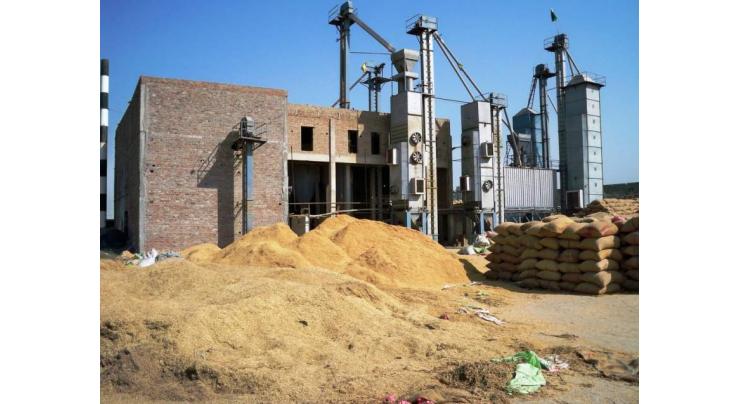BEPA seals 100 rice mills in-violation of environment laws

