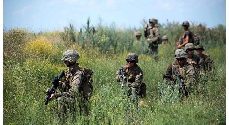 Ukraine to Hold Drills on Country's South in Response to Russia's Caucasus-2020 Exercises