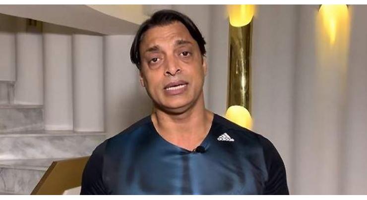 Shoaib Akhtar fears cricket to be reduced to just World Cups, T20 leagues
