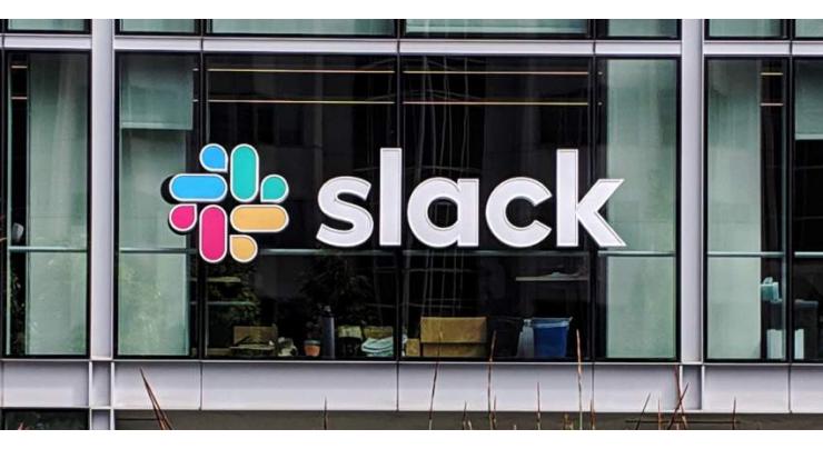 Slack files EU antitrust complaint against Microsoft
