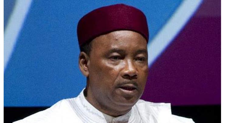 Francophone community to vet Niger voter list
