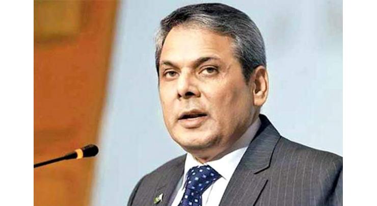 Pakistan's talented youth to shape country's future: Nafees Zakaria
