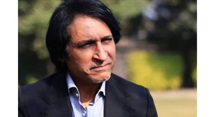 Ramiz asks Pakistan to learn from West Indies' disaster in 2nd Test
