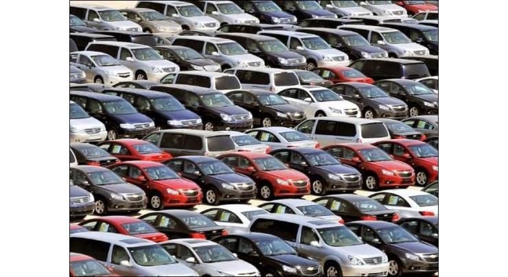 Car sales, production slump over 50 % during FY 2019-20

