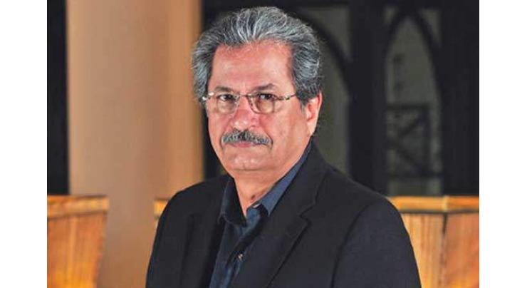 Punjabi literature being written today is energetic, diverse,influential: Shafqat Mahmood
