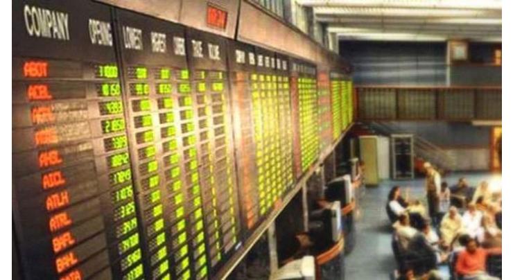 Pakistan Stock Exchange gains 29 points to close at 37,607 points 24 July 2020
