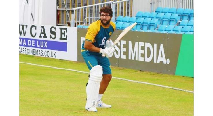 Imam-ul-Haq declared fit by team doctor
