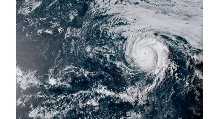 Virus-hit Texas braces as 2020's first hurricane, Hanna, takes aim

