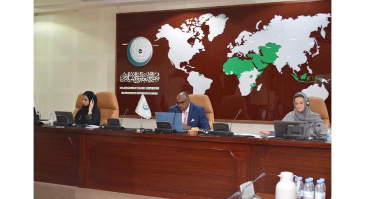 OIC General Secretariat: Microfinance Family Bank for G5 Sahel under Discussion
