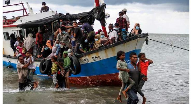 Missing Rohingya migrants found alive in Malaysia
