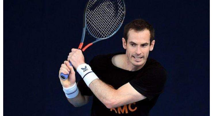 Murray 'mentally' planning for US Open
