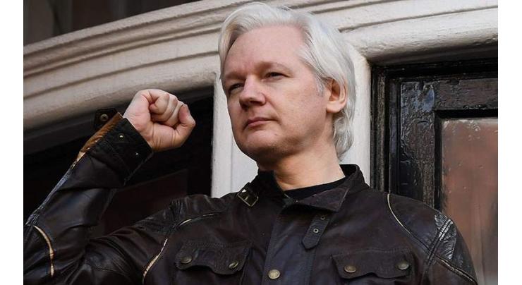 Espionage Against Assange Makes Extradition to US Illegal - Lawyer