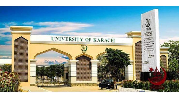 Karachi University verifying marksheets, certificates
