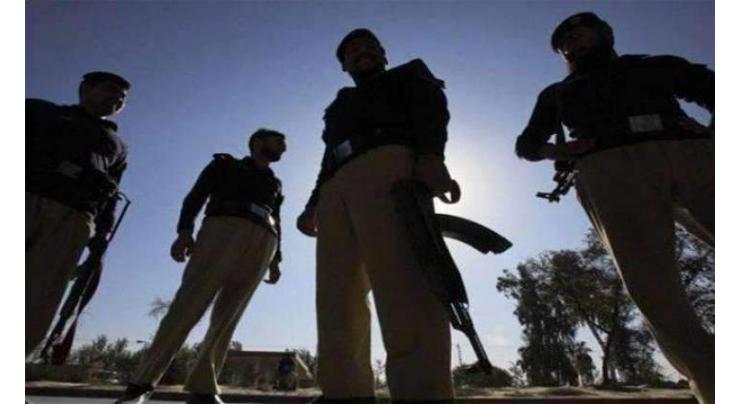 Two suspected dacoits killed in police encounter in Banni area
