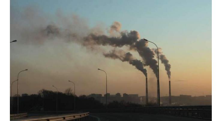 Russia's Kuzbass Region Begins Emissions Quota Experiment in City of Novokuznetsk