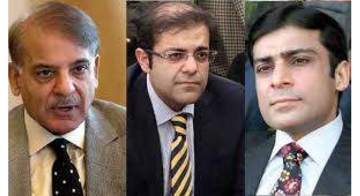 NAB Chairman approves filing of new references against Shehbaz Sharif, his two sons
