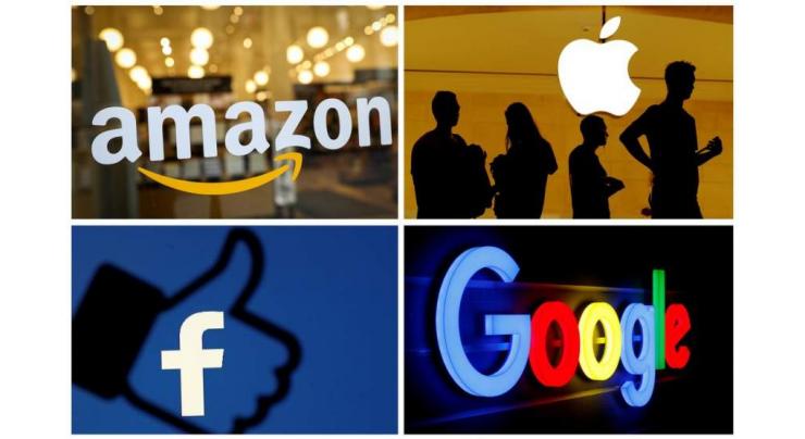 Big Tech companies’ CEOs  due before US congress today to testify
