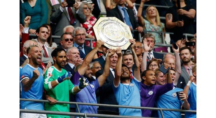 English Soccer Association's Community Shield Set to Take Place on August 29