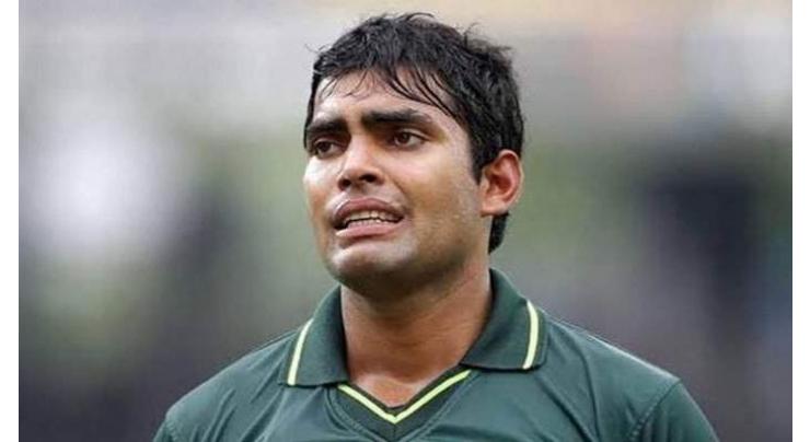 Umar Akmal's three years suspension reduced to 18 months
