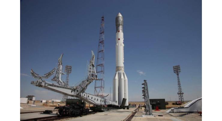 State Commission at Baikonur Greenlights Proton Rocket's Longest Flight Ever - Roscosmos