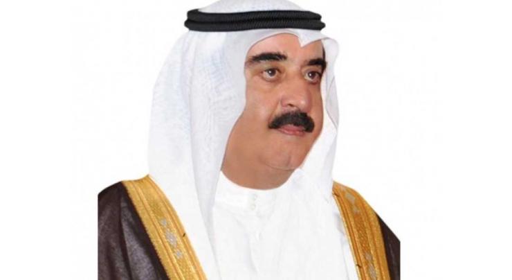 Ruler of Umm Al Qaiwain congratulates King of Morocco on Throne Day