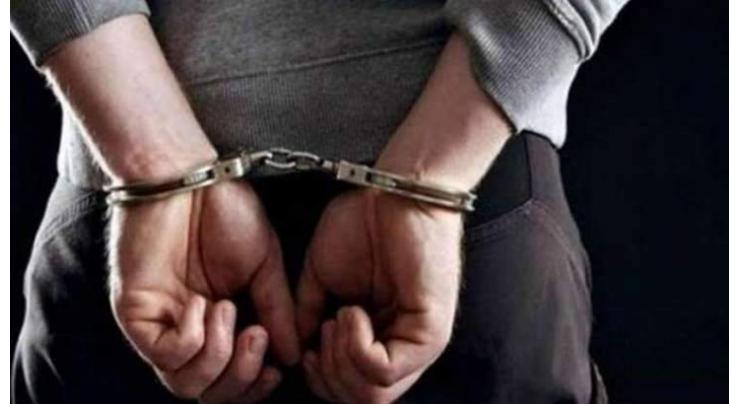 CTD Sindh arrests 2 target killers belonging to MQM-Londo
