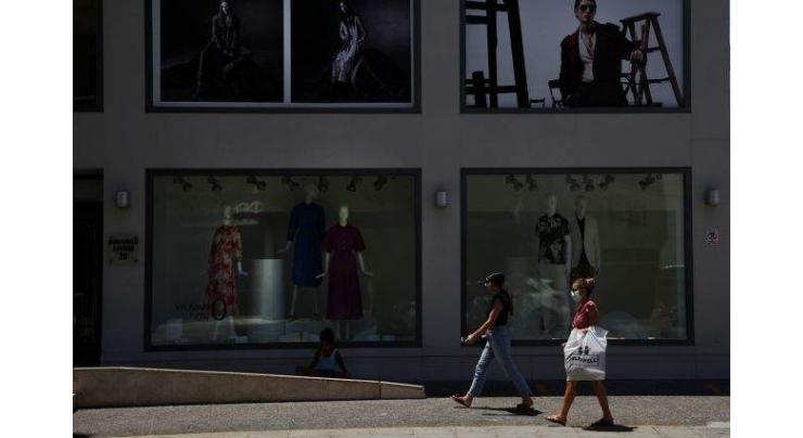 Cyprus makes masks mandatory in shops as virus cases spike
