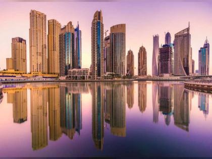 437 مليون درهم تصرفات عقارات دبي اليوم 