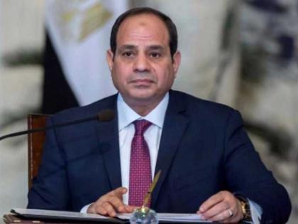 السيسي يطلع على خطط تأمين العمق الغربي لمصر امتدادا للحدود الدولية