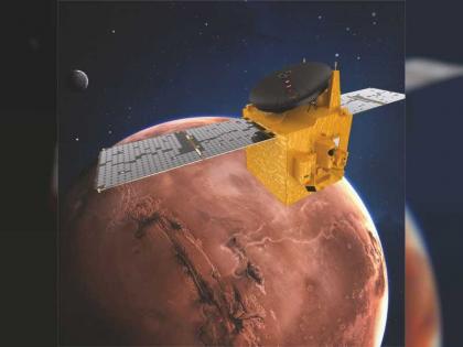 &quot;مسبار الأمل&quot; ينطلق بنجاح إلى الفضاء في مهمته التاريخية لاستكشاف المريخ