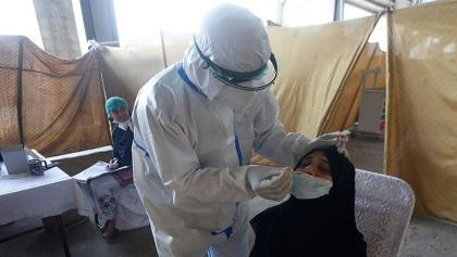 باکستان تسجل ارتفاع حصیلة الاصابات بفیروس کورونا الي 270012 حالة