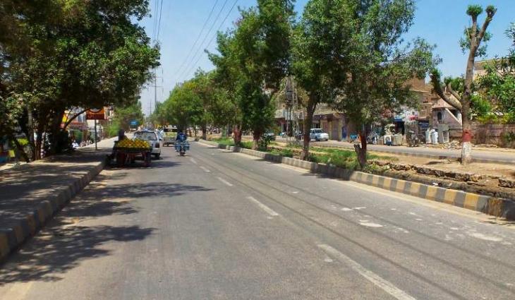 Municipal committee names 8 roads of Qasimabad after Jinnah, Bhutto, other personalities