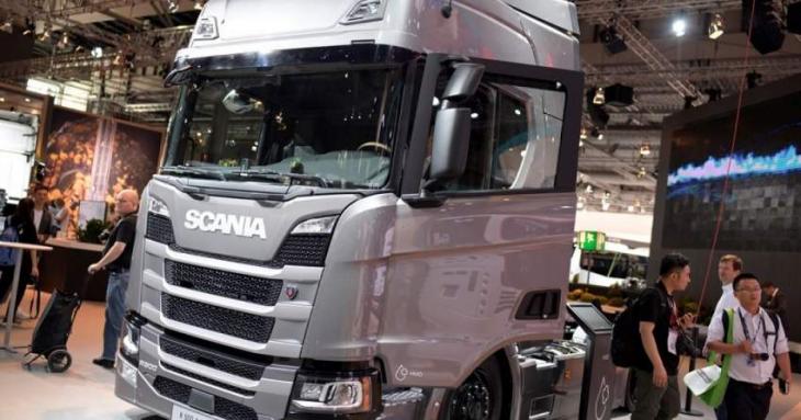 Truck Maker Scania Confirms Plan To Cut 5,000 Jobs: Company - UrduPoint