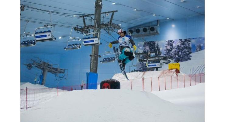 Dubai Sports Council and Ski Dubai to host one of the world’s first snow sports competition following COVID-19 closures