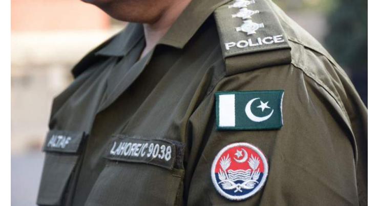 Youm-e-Shuhada-e-Police observed with reverence
