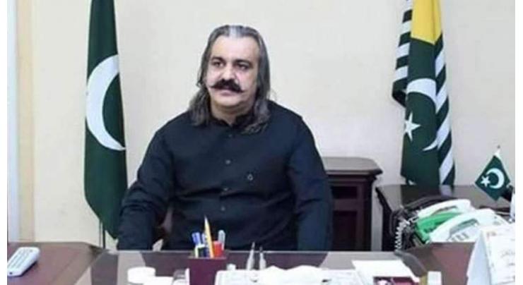World must impose sanctions on India for its crimes against humanity: Gandapur
