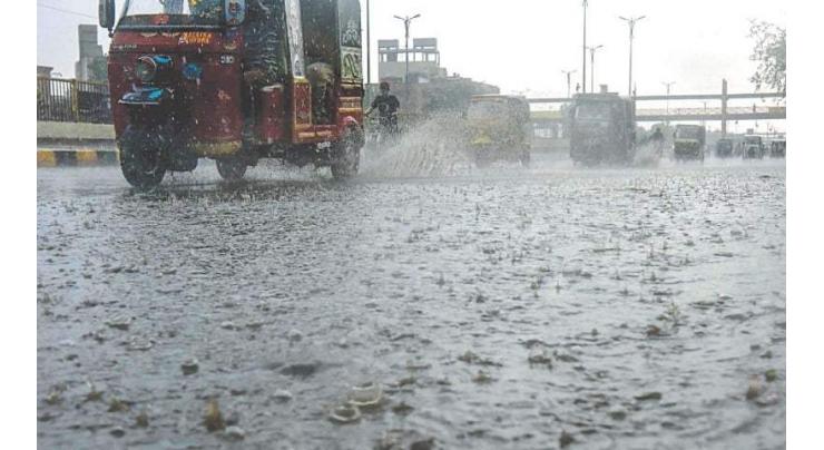 KMC put on high alert in wake of rain forecast
