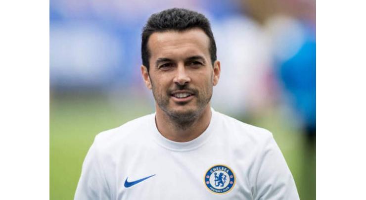 Pedro bids early farewell to Chelsea after surgery
