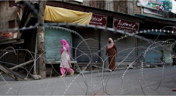 A paradise lost to war, politics and ideology: 
Rising Hindutva, Modi-led BJP government revokes Article 35-A and 370 of Indian constitution causing a wave of mayhem in Kashmir.