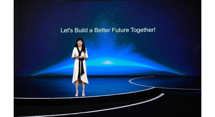 Huawei urged Telecom Regulators to shared Responsibility for Shared Future in “Better world Summit 2020”