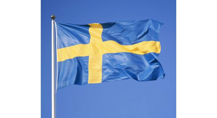 Swedish GDP drops 8.6% in the second quarter
