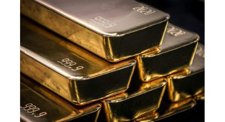 Markets rise as investors eye US stimulus talks, gold hits record
