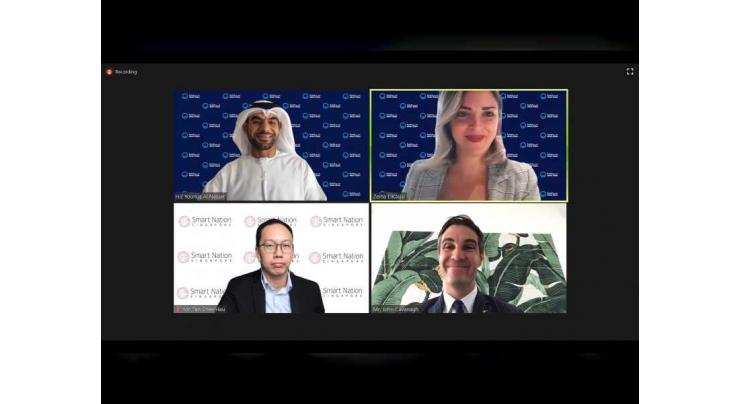 Smart Dubai webinar underlines need to make cities more agile, responsive to challenges