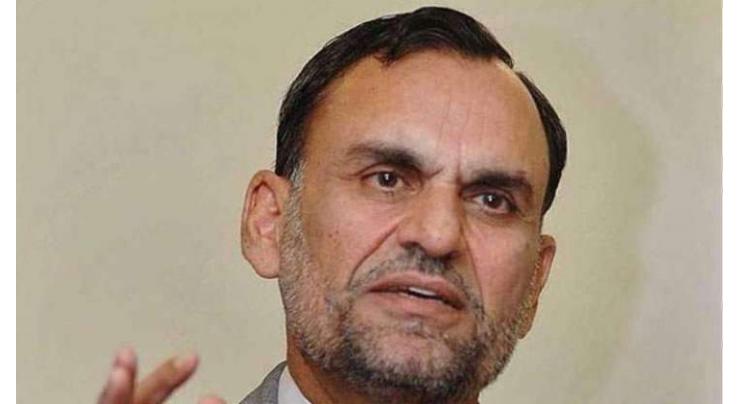 Kashmir issue should be resolved as per the resolutions of United Nations: Minister 