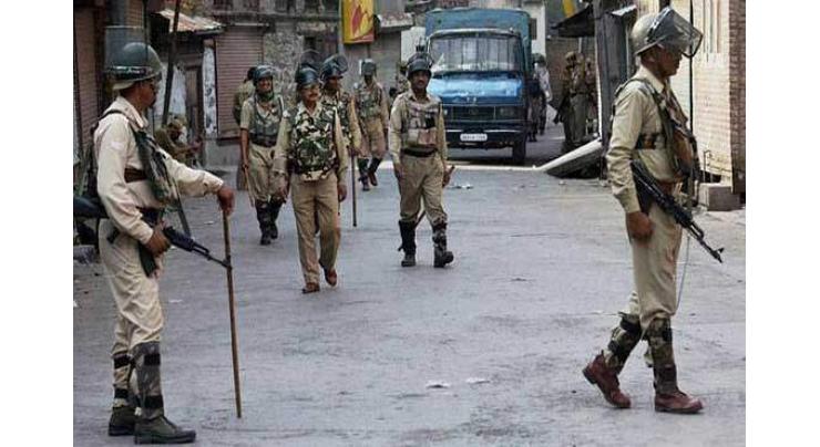 PUC condemns Kashmir military siege by Indian forces
