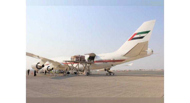 Under Mohammed bin Rashid&#039;s directives, UAE dispatches emergency medical aid to Lebanon