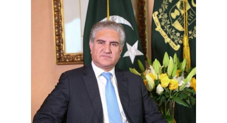 FM asks OIC, Muslim Ummah to be united on Kashmir issue