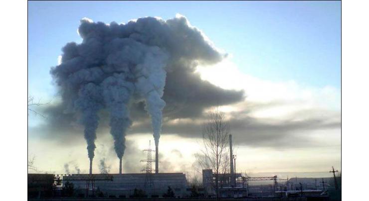 Concentration of Hazardous Substances in Air of Russia's Yakutsk Above Norms - Authorities