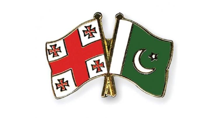Trade center being planned to enhance Pakistani exports to Georgia; Shehbaz Khan
